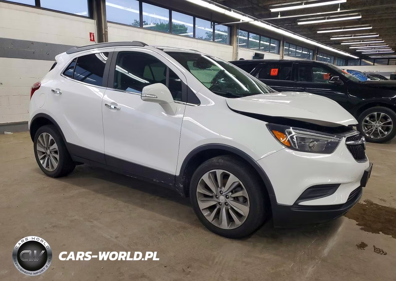 2019 Buick Encore Preferred VIN:KL4CJASB1KB700142 - 4
