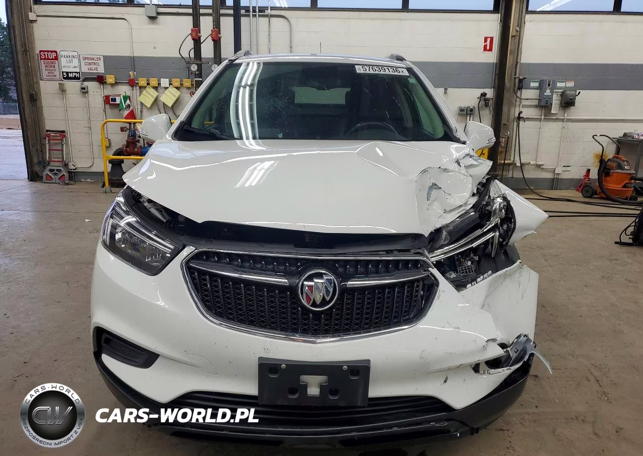 2019 Buick Encore Preferred VIN:KL4CJASB1KB700142 - 5