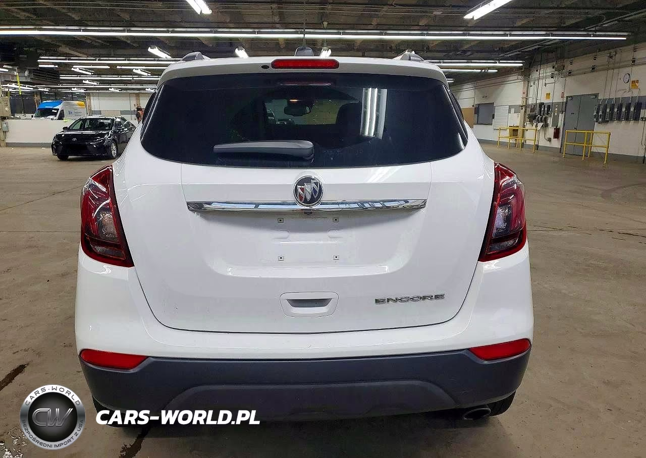2019 Buick Encore Preferred VIN:KL4CJASB1KB700142 - 6