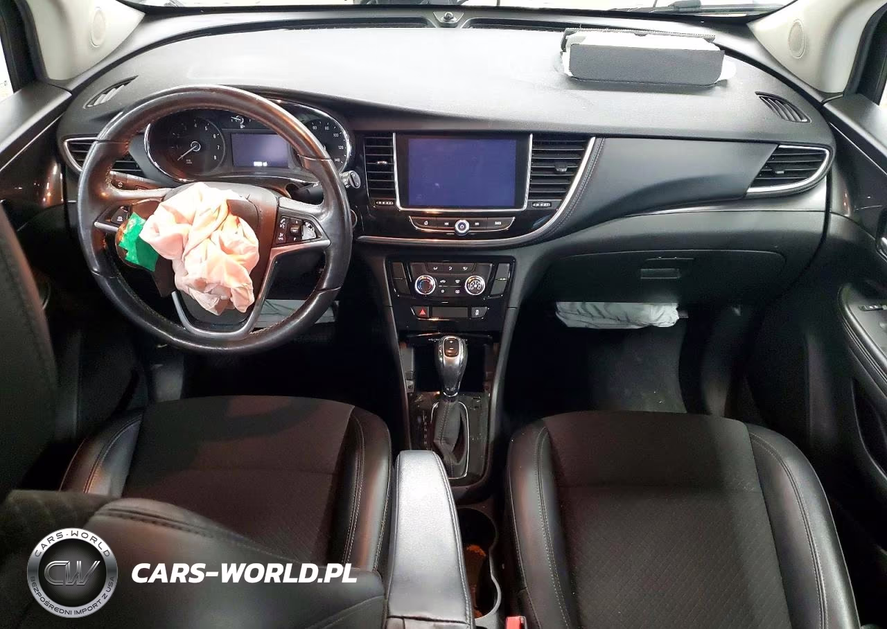 2019 Buick Encore Preferred VIN:KL4CJASB1KB700142 - 8