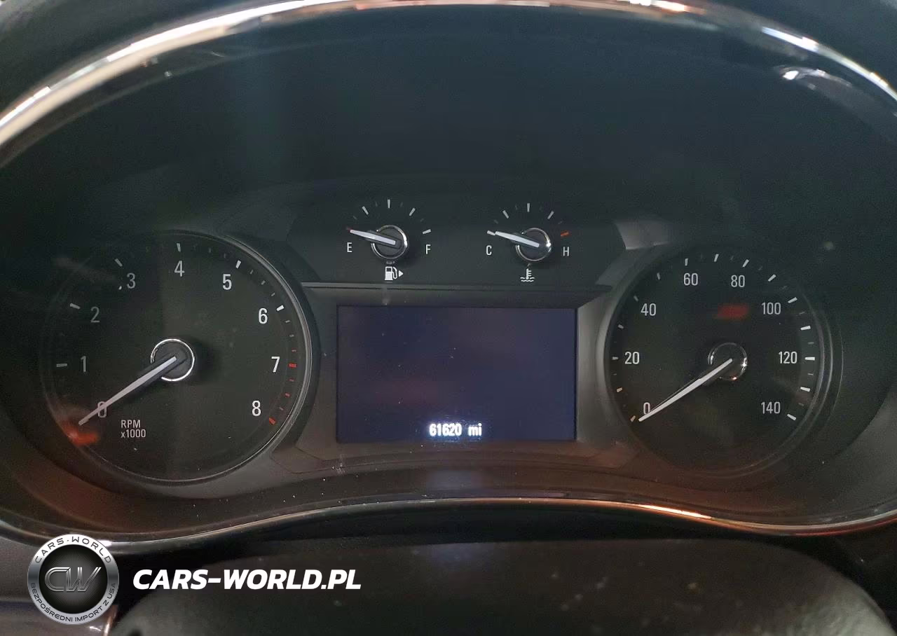 2019 Buick Encore Preferred VIN:KL4CJASB1KB700142 - 9