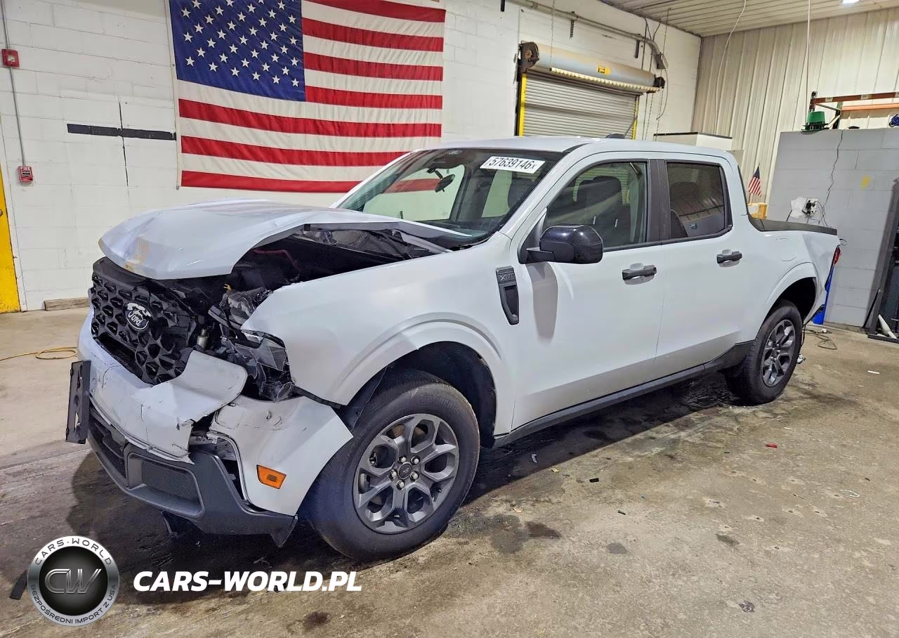 2026 Ford Maverick Xlt – zdjęcie 1 z 12