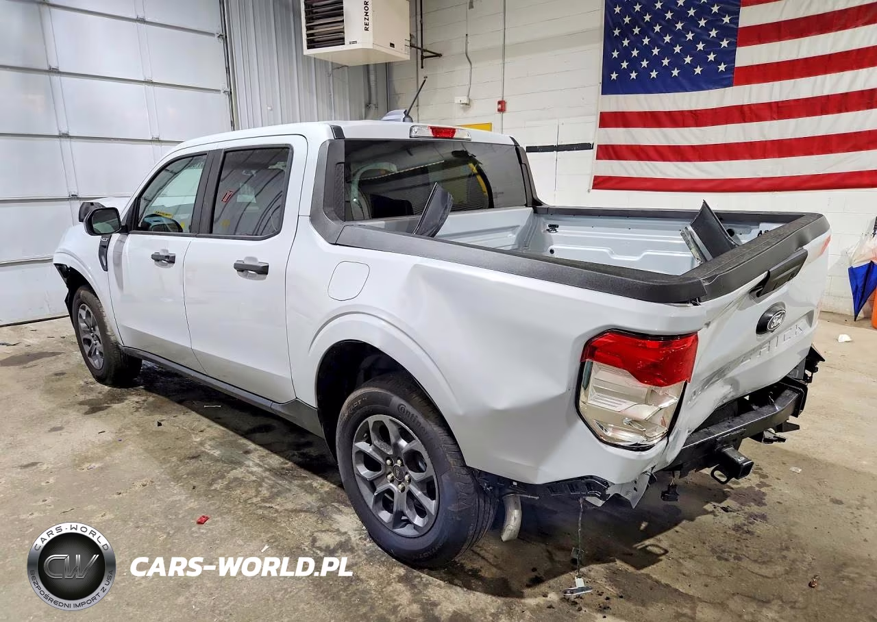 2026 Ford Maverick Xlt VIN:3FTTW8J32TRA43875 - 2
