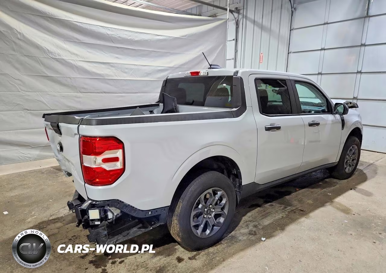 2026 Ford Maverick Xlt VIN:3FTTW8J32TRA43875 - 3