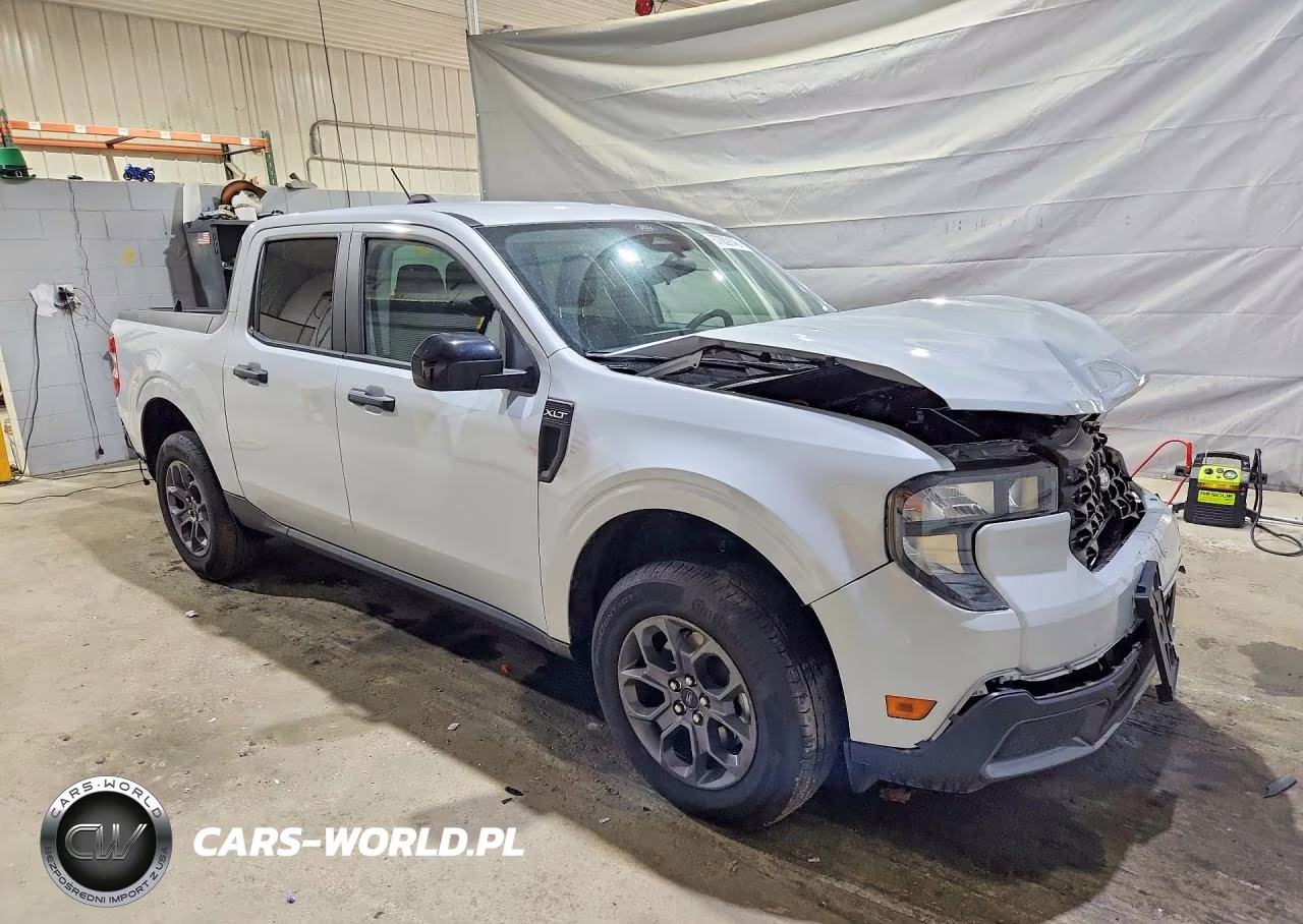2026 Ford Maverick Xlt VIN:3FTTW8J32TRA43875 - 4