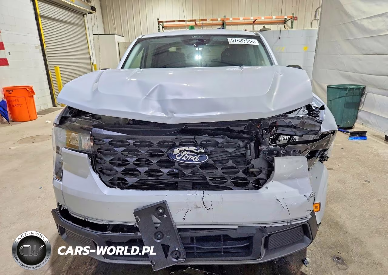 2026 Ford Maverick Xlt VIN:3FTTW8J32TRA43875 - 5