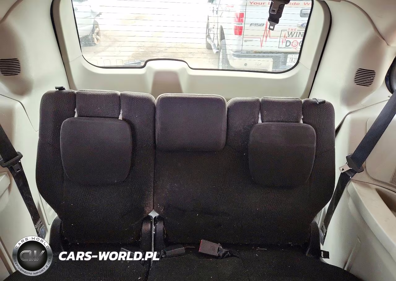 2012 Dodge Grand Caravan Sxt VIN:2C4RDGCG9CR373786 - 10