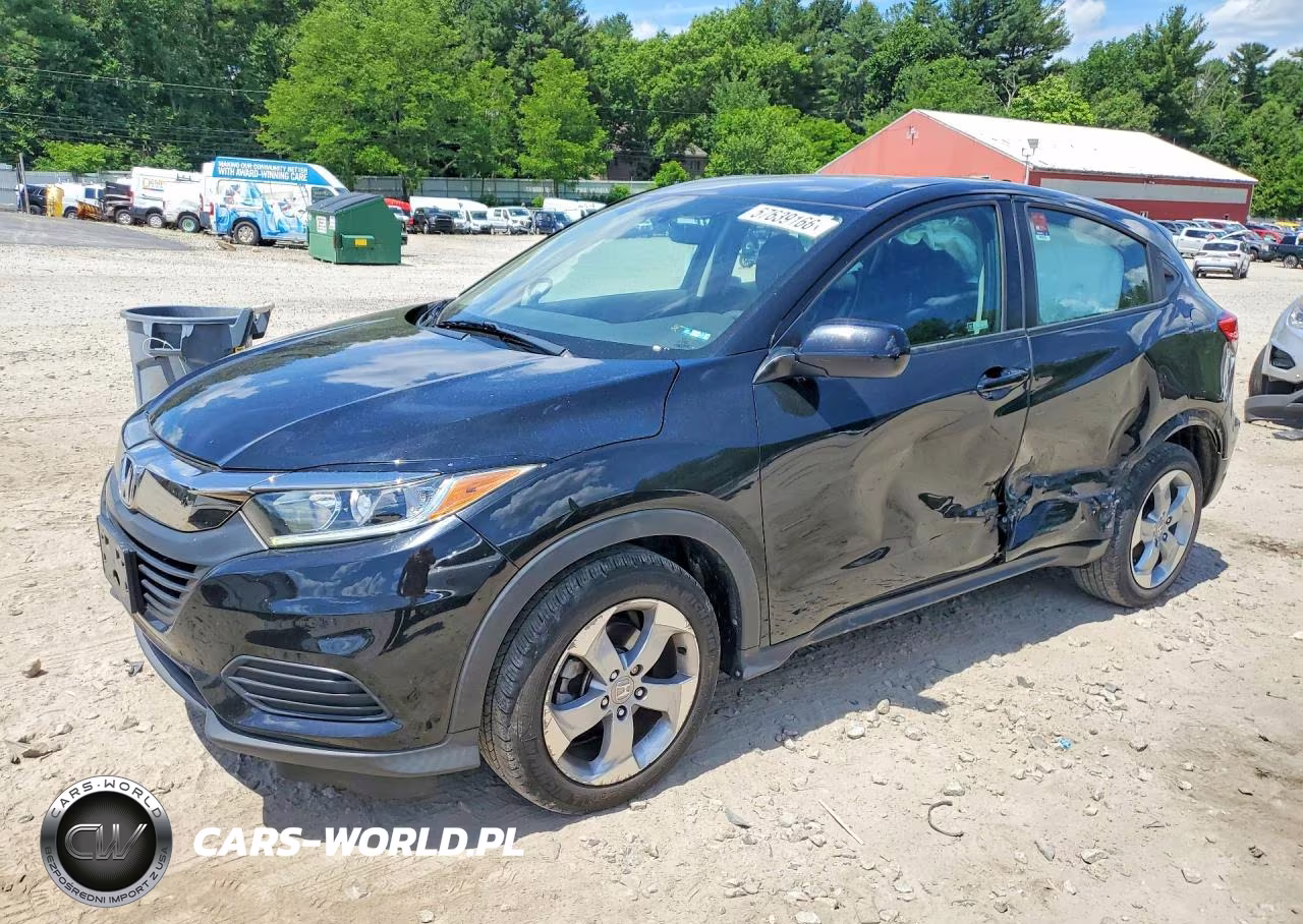 2019 Honda Hr-V Lx – zdjęcie 1 z 14
