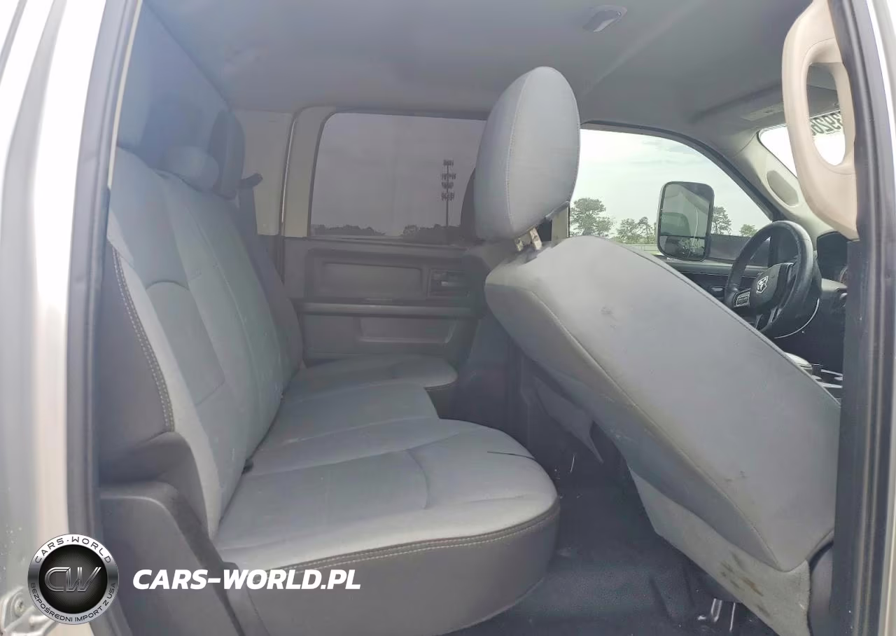 2015 Ram 3500 VIN:3C7WRTCL9FG592898 - 10