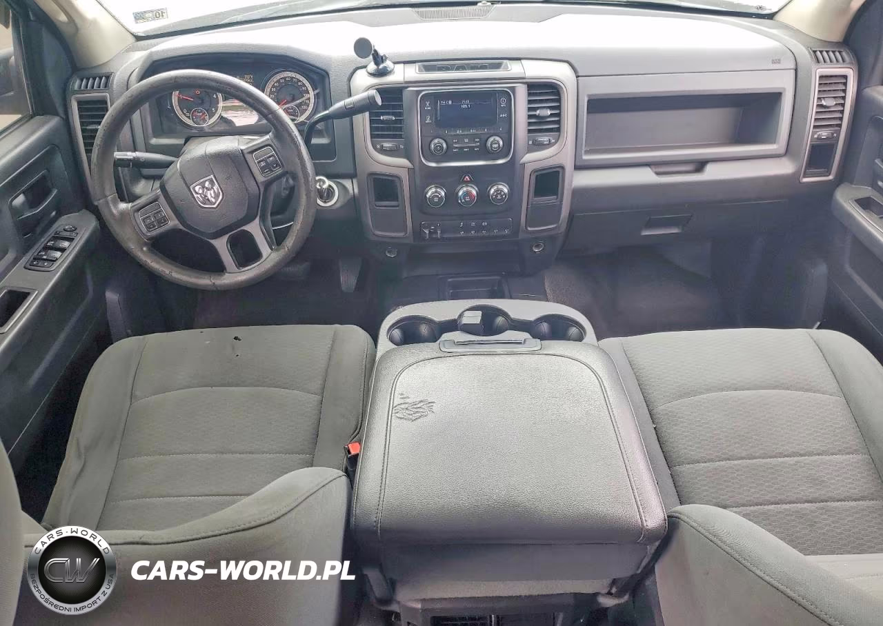 2015 Ram 3500 VIN:3C7WRTCL9FG592898 - 8