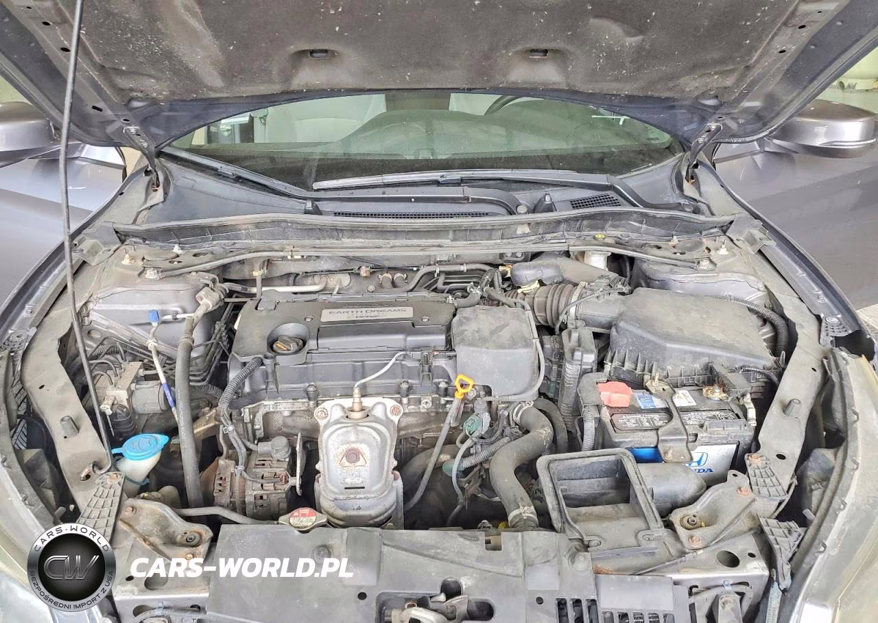 2015 Honda Accord Ex VIN:1HGCR2F72FA002906 - 11