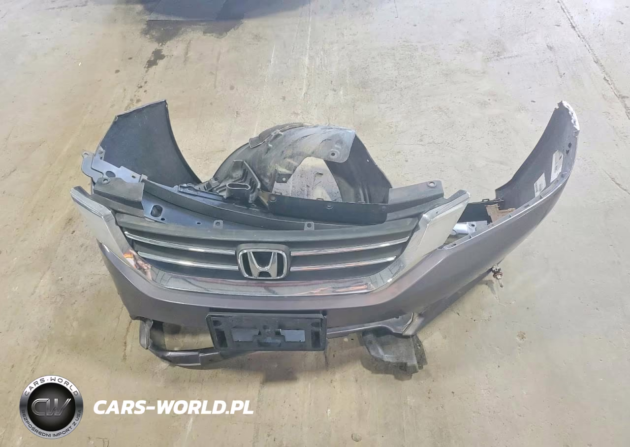 2015 Honda Accord Ex VIN:1HGCR2F72FA002906 - 12