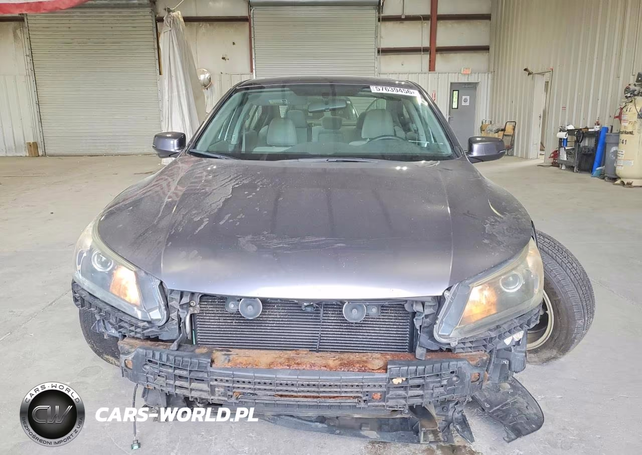 2015 Honda Accord Ex VIN:1HGCR2F72FA002906 - 5
