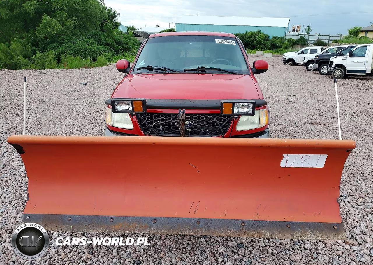 2002 Ford F150 Supercrew VIN:1FTRW08L12KA48313 - 5