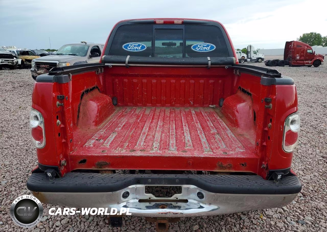 2002 Ford F150 Supercrew VIN:1FTRW08L12KA48313 - 6