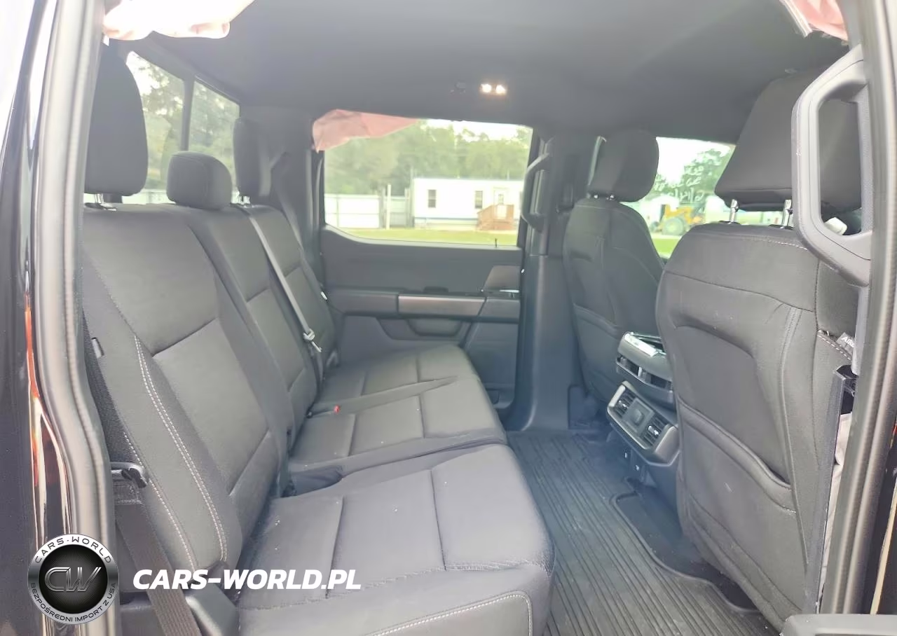 2024 Ford F150 Xlt VIN:1FTFW3LD4RFC07641 - 10