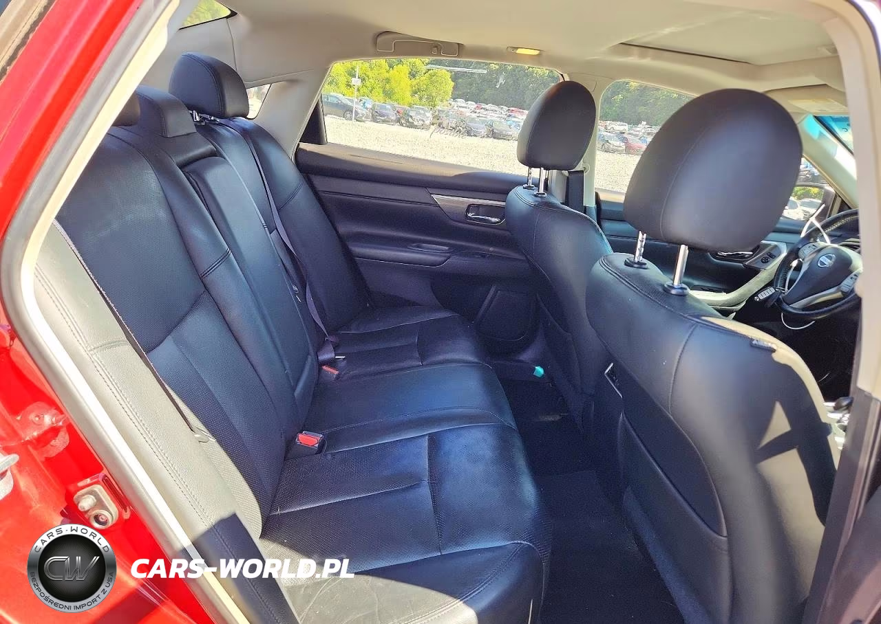 2013 Nissan Altima 2.5 VIN:1N4AL3APXDN445157 - 10