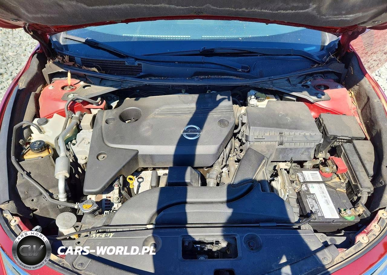 2013 Nissan Altima 2.5 VIN:1N4AL3APXDN445157 - 11