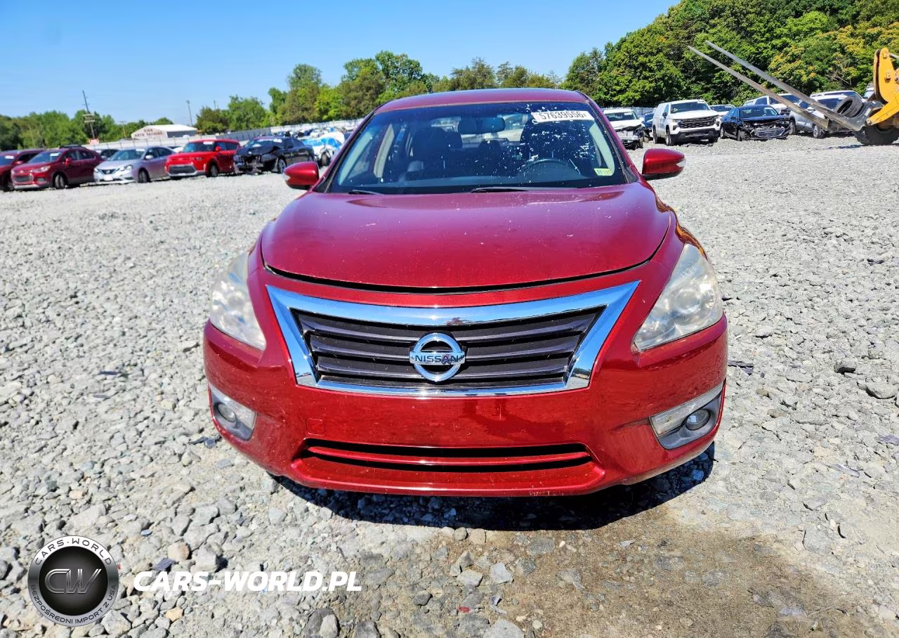 2013 Nissan Altima 2.5 VIN:1N4AL3APXDN445157 - 5