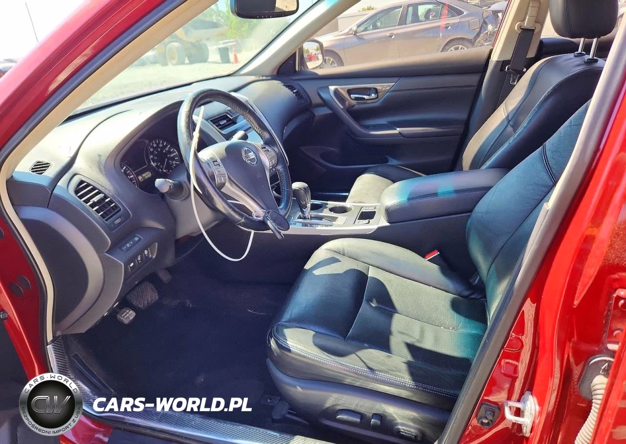 2013 Nissan Altima 2.5 VIN:1N4AL3APXDN445157 - 7