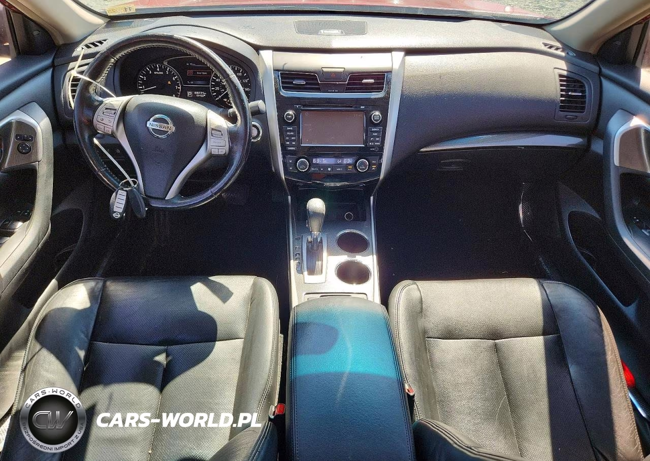 2013 Nissan Altima 2.5 VIN:1N4AL3APXDN445157 - 8