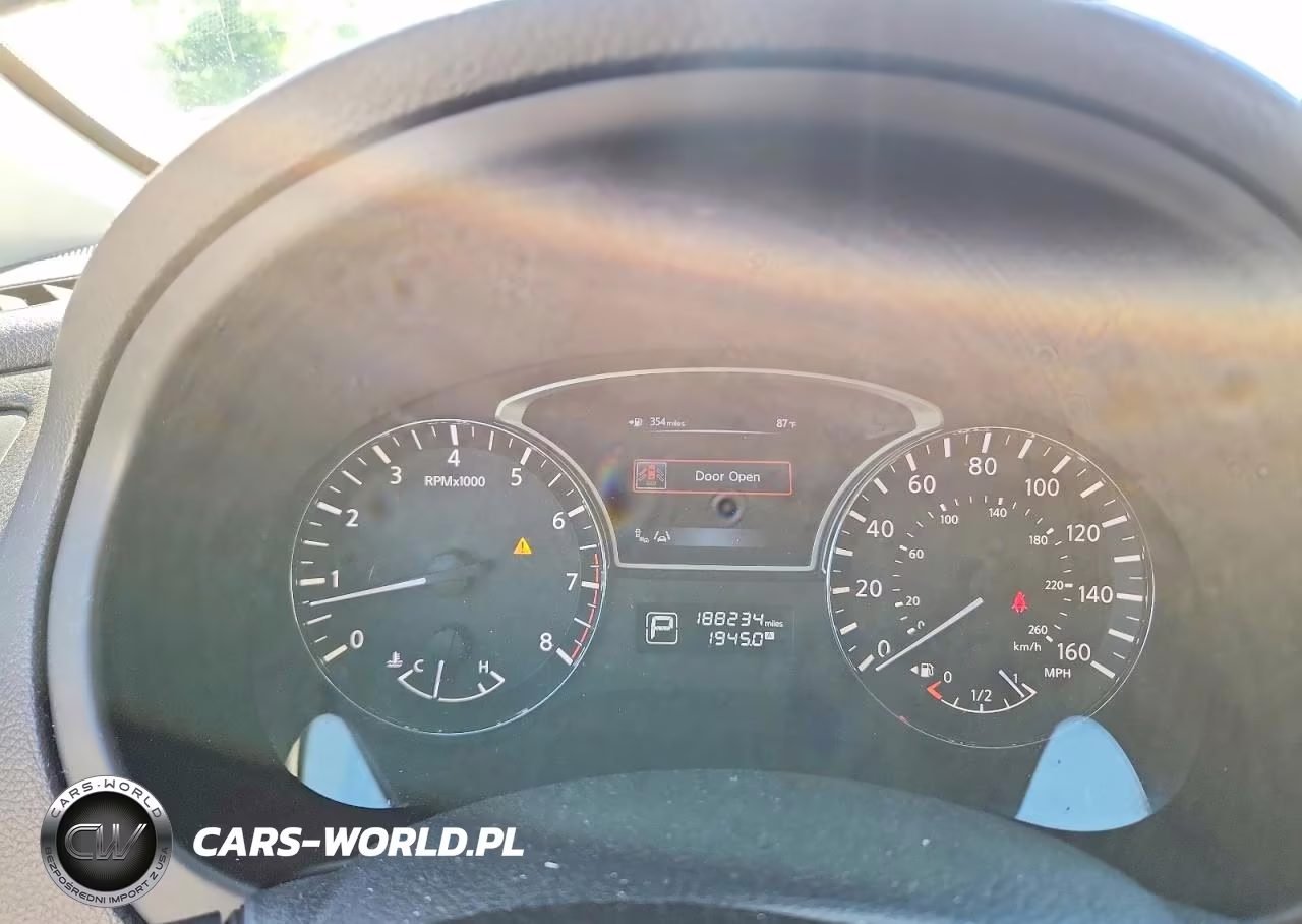 2013 Nissan Altima 2.5 VIN:1N4AL3APXDN445157 - 9