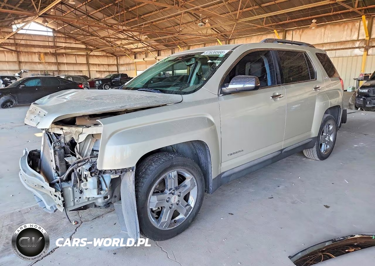 2013 GMC Terrain Slt