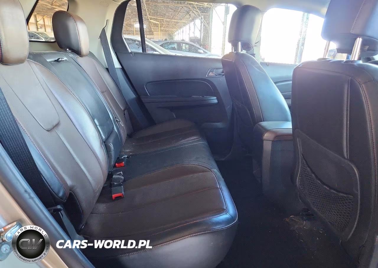 2013 GMC Terrain Slt VIN:2GKALWEK0D6409481 - 11