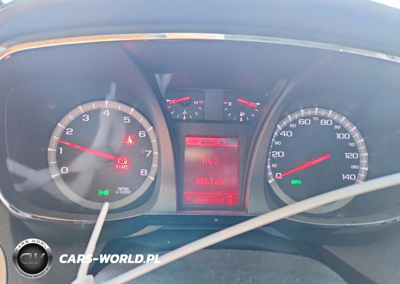 2013 GMC Terrain Slt VIN:2GKALWEK0D6409481 - 9