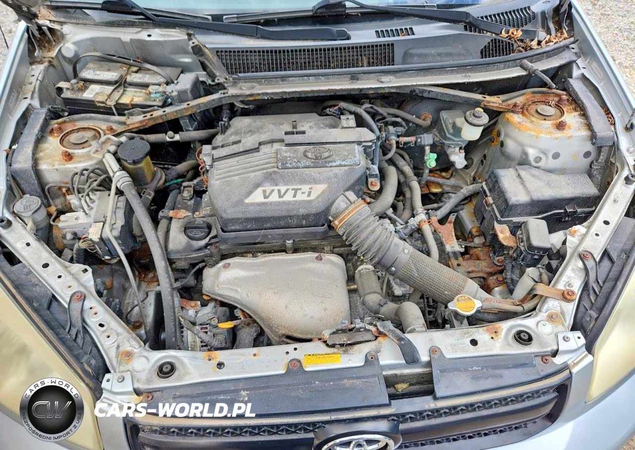 2004 Toyota Rav4 Base VIN:JTEHD20V146004233 - 12