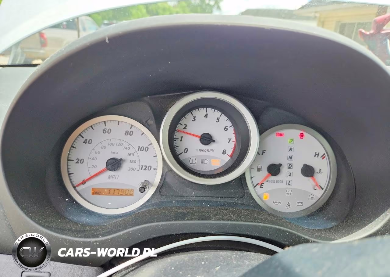2004 Toyota Rav4 Base VIN:JTEHD20V146004233 - 9