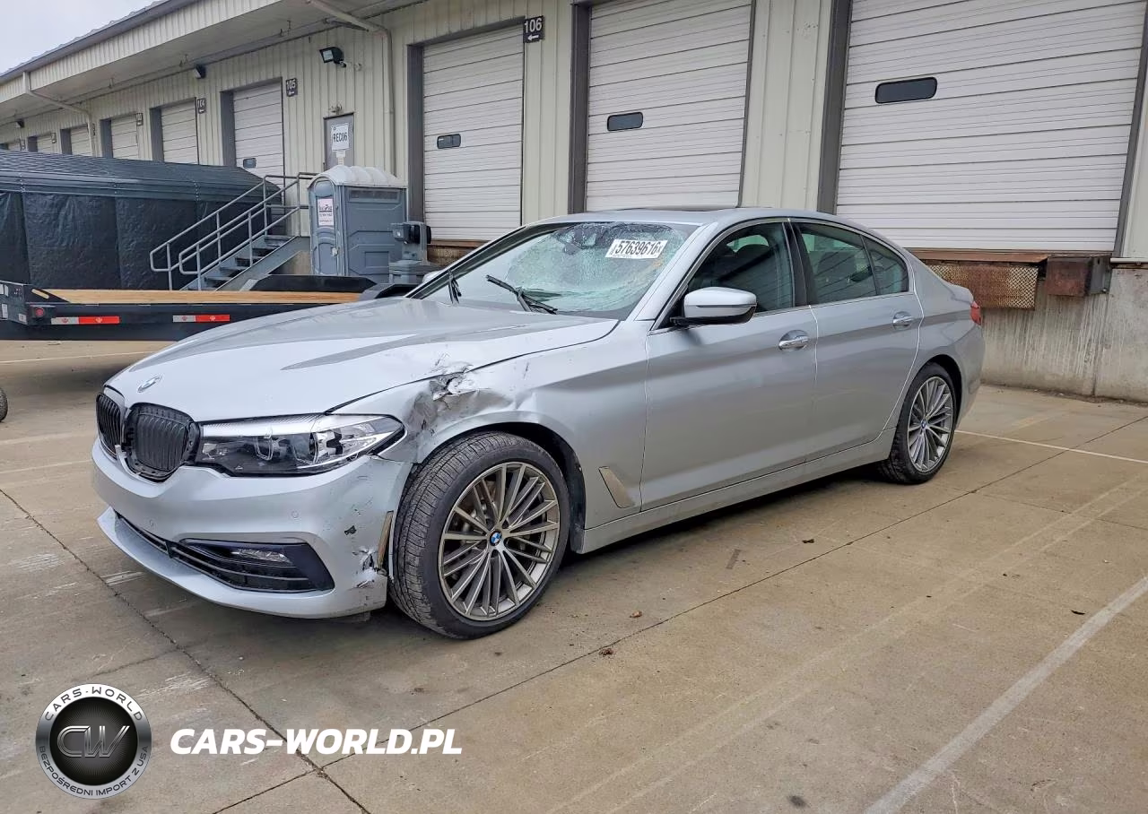 2018 BMW 530 Xi – zdjęcie 1 z 12