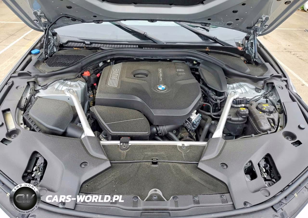 2018 BMW 530 Xi VIN:WBAJA7C57JWC74750 - 11