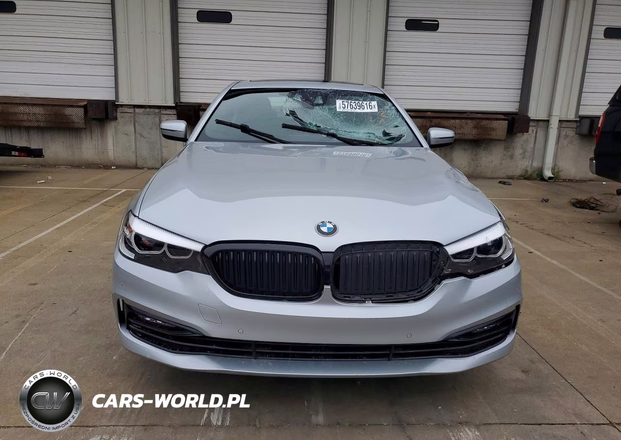 2018 BMW 530 Xi VIN:WBAJA7C57JWC74750 - 5