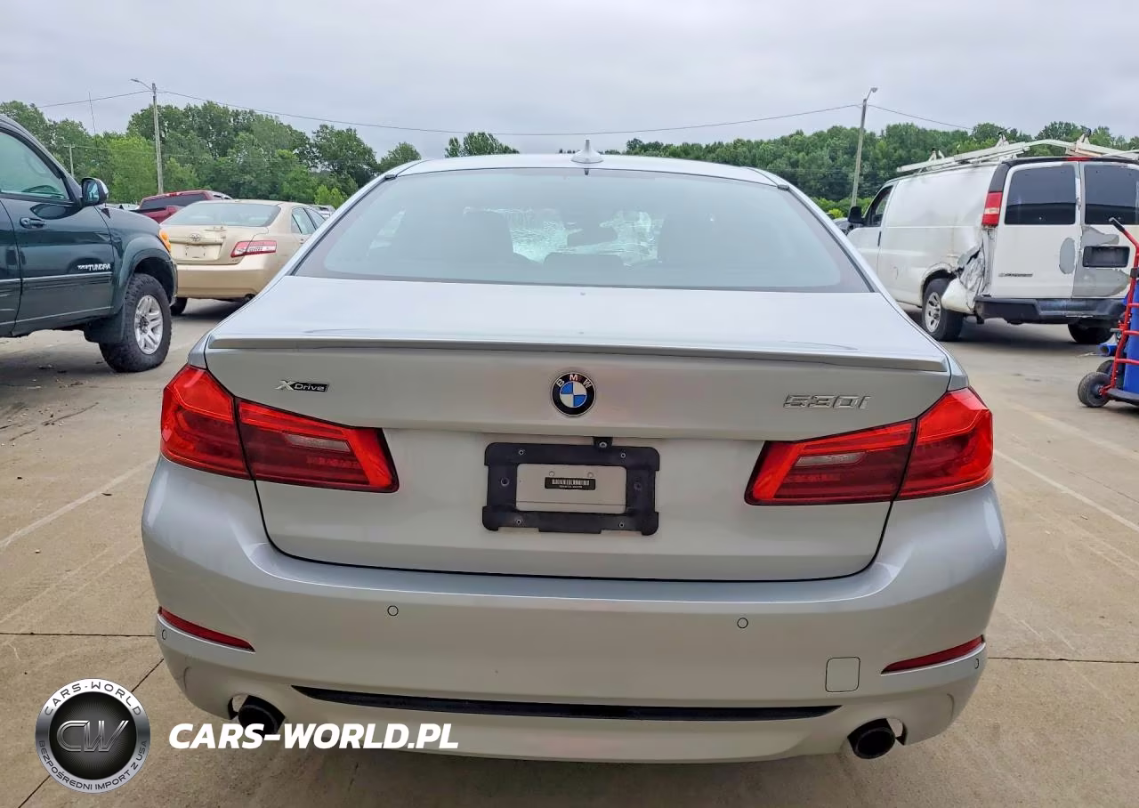 2018 BMW 530 Xi VIN:WBAJA7C57JWC74750 - 6