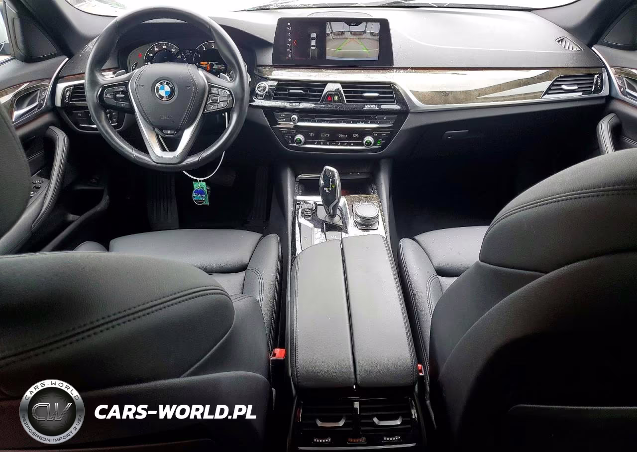 2018 BMW 530 Xi VIN:WBAJA7C57JWC74750 - 8