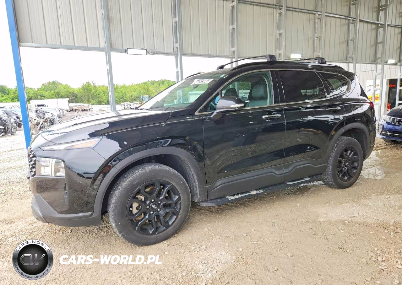 2022 Hyundai Santa Fe Xrt – zdjęcie 1 z 13