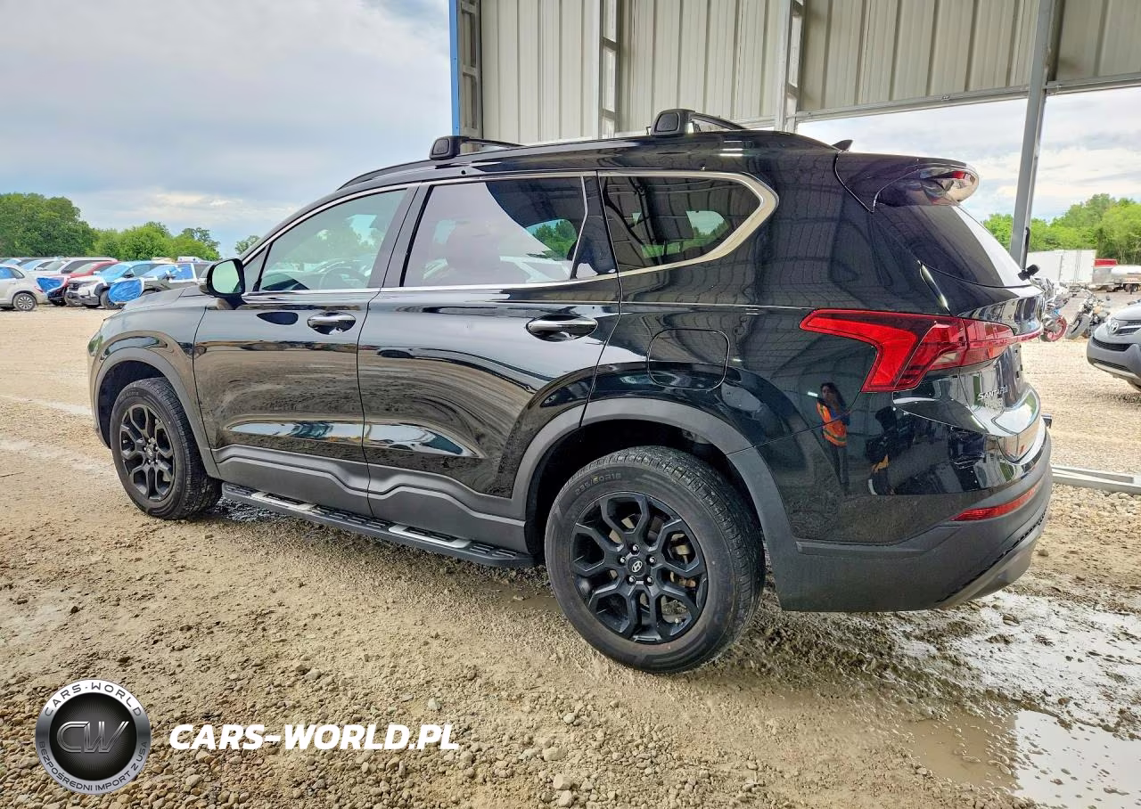 2022 Hyundai Santa Fe Xrt VIN:5NMS6DAJ3NH454997 - 2