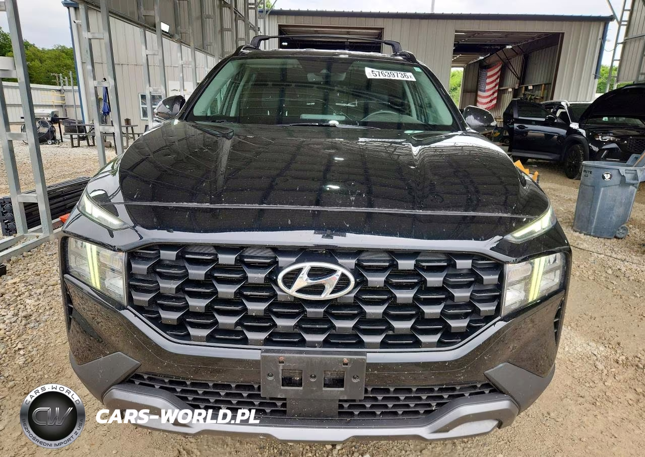 2022 Hyundai Santa Fe Xrt VIN:5NMS6DAJ3NH454997 - 5