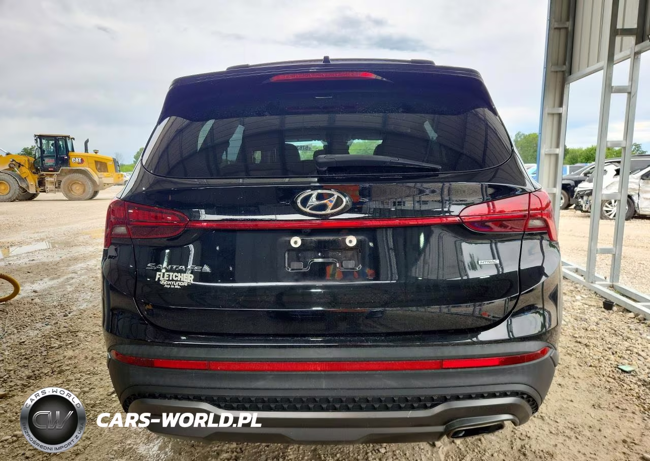 2022 Hyundai Santa Fe Xrt VIN:5NMS6DAJ3NH454997 - 6