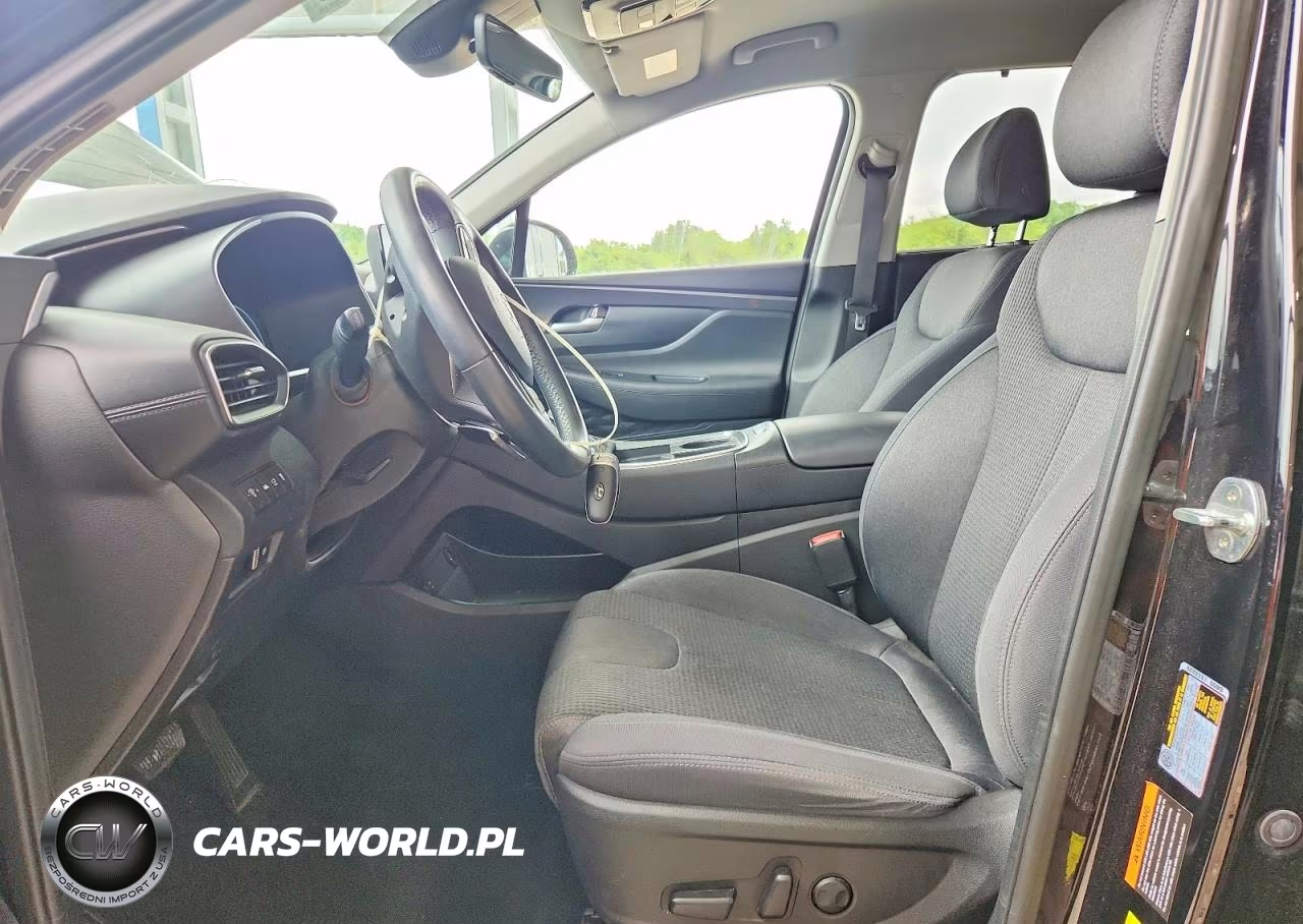 2022 Hyundai Santa Fe Xrt VIN:5NMS6DAJ3NH454997 - 7