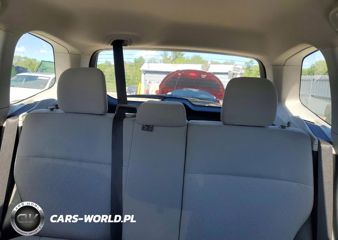 2014 Subaru Forester 2.5I VIN:JF2SJAAC6EH507385 - 10