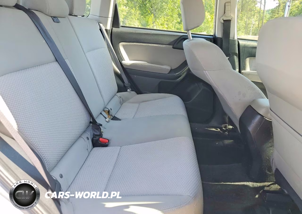 2014 Subaru Forester 2.5I VIN:JF2SJAAC6EH507385 - 11