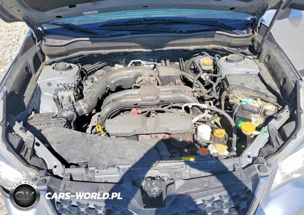 2014 Subaru Forester 2.5I VIN:JF2SJAAC6EH507385 - 12