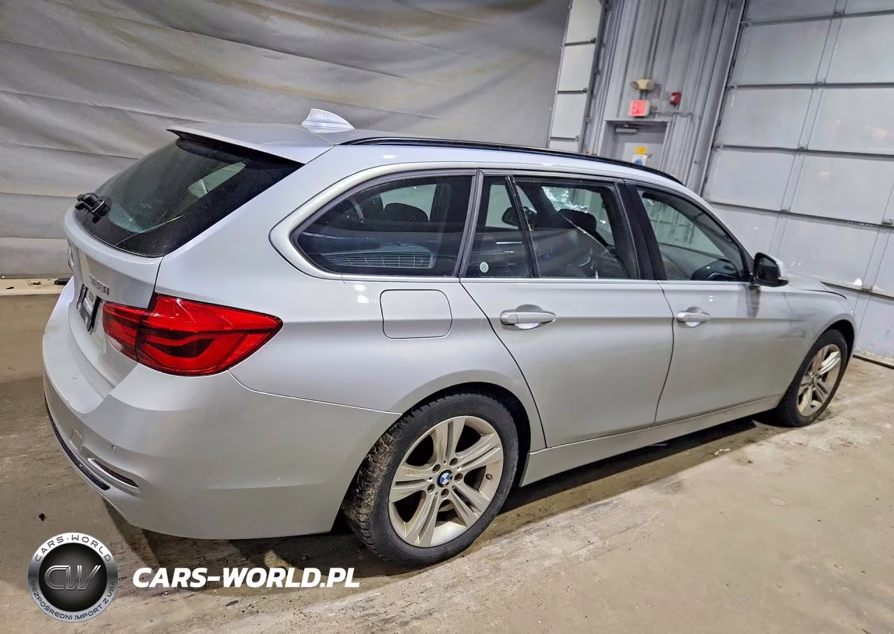 2016 BMW 328 Xi VIN:WBA8G5C57GK442790 - 3