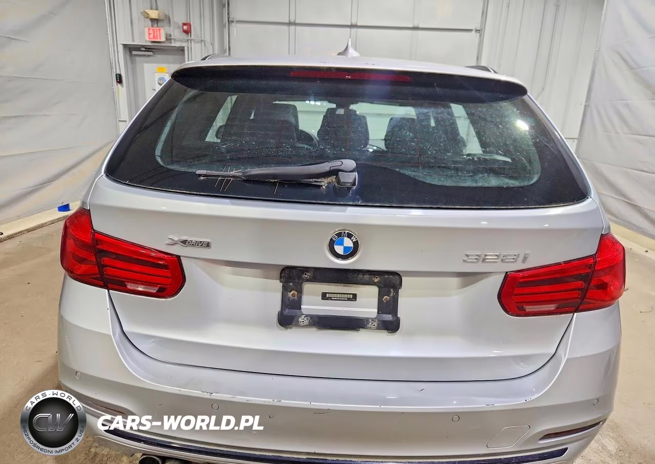 2016 BMW 328 Xi VIN:WBA8G5C57GK442790 - 6