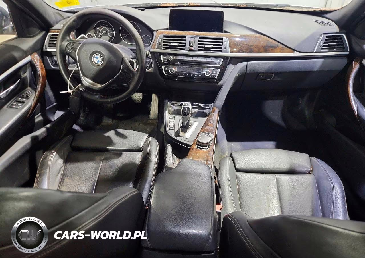 2016 BMW 328 Xi VIN:WBA8G5C57GK442790 - 8