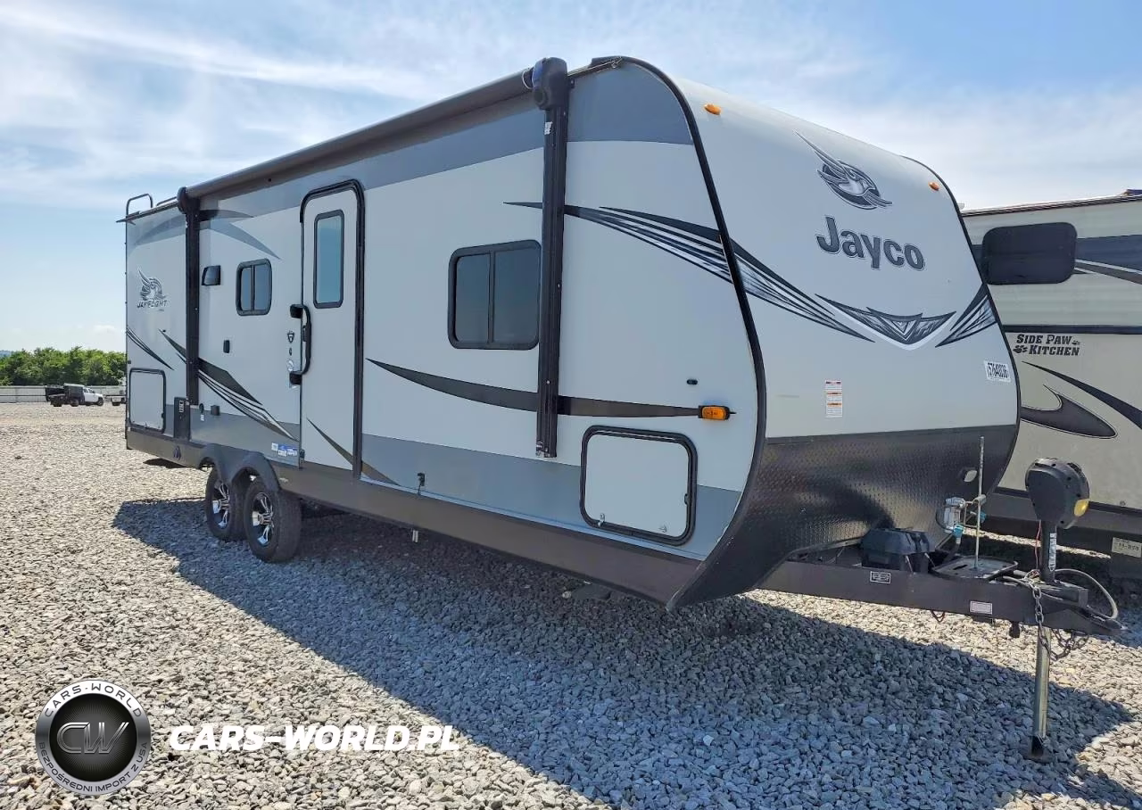 2021 Jayco Jay Flight Camper VIN:1UJBJ0BN3M1T80353 - 1