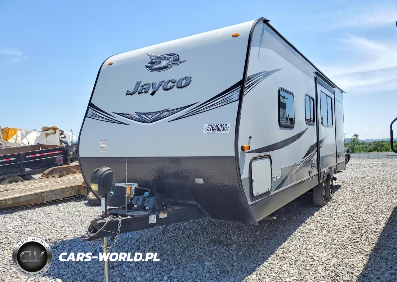 2021 Jayco Jay Flight Camper VIN:1UJBJ0BN3M1T80353 - 2