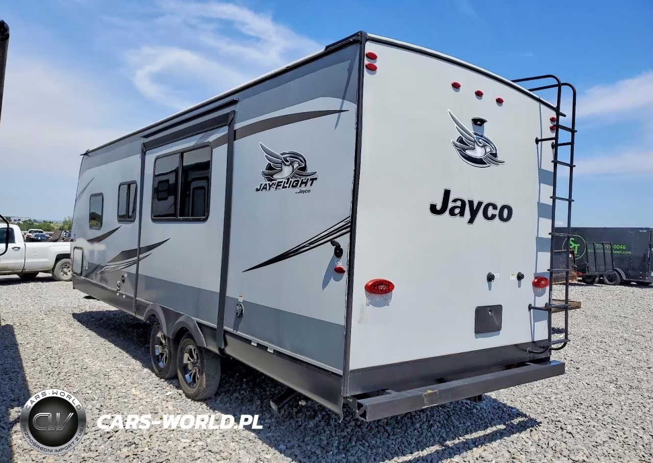 2021 Jayco Jay Flight Camper VIN:1UJBJ0BN3M1T80353 - 3